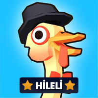 Ostrich Among Us 1.1.1 Para Hileli Mod Apk indir