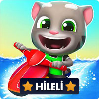 Talking Tom Jetski 2 1.1.0.158 Para Hileli Mod Apk indir