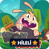 Wok Rabbit 3.3.9 Para Hileli Mod Apk indir