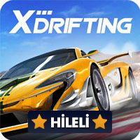 X Drifting 2.1.0 Para Hileli Mod Apk indir