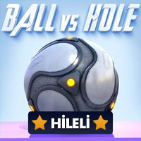 Ball vs Hole 1.0 Para Hileli Mod Apk indir