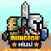 Dungeon n Pixel Hero 6.3 Para Hileli Mod Apk indir