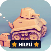 Trail Of Tank 1.05 Para Hileli Mod Apk indir