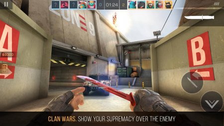 Standoff 2 0.22.0 Sınırsız Cephane Hileli Mod Apk indir