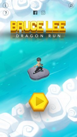 Bruce Lee Dragon Run 1.0 Reklamsız Hileli Mod Apk indir