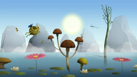 Runaway Toad 1.4 Reklamsız Hileli Mod Apk indir