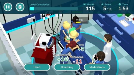 Resus Days 1.0.2 Kilitler Açık Hileli Mod Apk indir