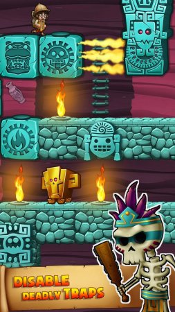 Diggy Loot: Dig Out 1.4.5 Para Hileli Mod Apk indir