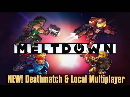 Meltdown Premium 1.6 Para Hileli Mod Apk indir