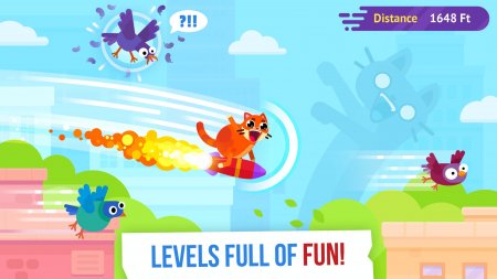 Kitten Gun 1.0 Para Hileli Mod Apk indir