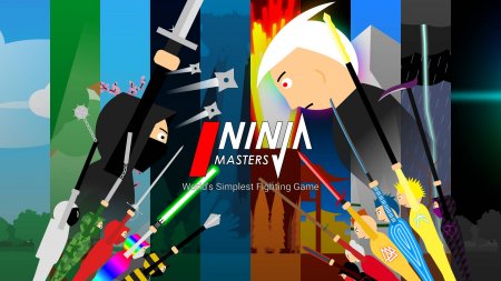 Ninja Masters 1.1.1 Para Hileli Mod Apk indir