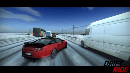 Drift Ride 1.52 Para Hileli Mod Apk indir