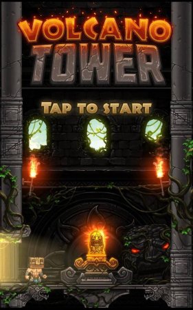 Volcano Tower 0.051 Para Hileli Mod Apk indir