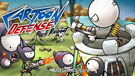 Cartoon Defense Reboot 1.0.2 Para Hileli Mod Apk indir