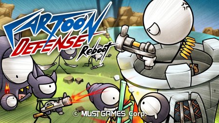 Cartoon Defense Reboot 1.0.2 Para Hileli Mod Apk indir