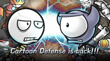 Cartoon Defense Reboot 1.0.2 Para Hileli Mod Apk indir