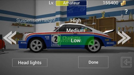 Rally Legends 0.811 Para Hileli Mod Apk indir