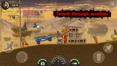 Earn to Die 3 1.0.3 Para Hileli Mod Apk indir