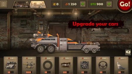 Earn to Die 3 1.0.3 Para Hileli Mod Apk indir