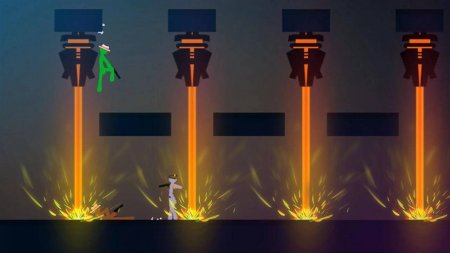 Stickman Fight: The Game 1.3.7 Para Hileli Mod Apk indir