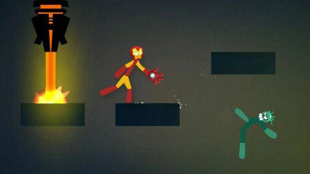 Stickman Fight: The Game 1.3.7 Para Hileli Mod Apk indir