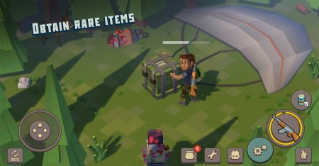 Cube Survival: LDoE 1.0.0 Para Hileli Mod Apk indir