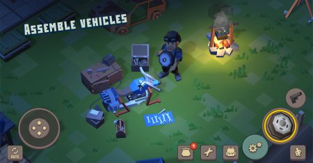 Cube Survival: LDoE 1.0.0 Para Hileli Mod Apk indir