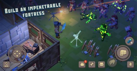 Cube Survival: LDoE 1.0.0 Para Hileli Mod Apk indir