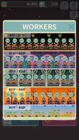 Infinity Dungeon VIP 2.6.5 Para Hileli Mod Apk indir