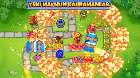 Bloons TD 6 48.1 Para Hileli Mod Apk indir