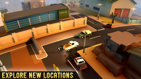 Reckless Getaway 2 2.17.7 Para Hileli Mod Apk indir