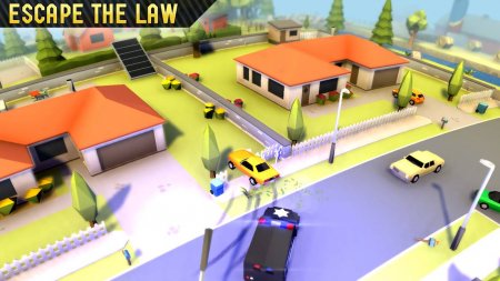 Reckless Getaway 2 2.17.7 Para Hileli Mod Apk indir