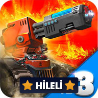 Defense Legend 3: Future War 2.5.6 Para Hileli Mod Apk indir