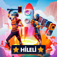 Rocket Royale 1.9.7 Para Hileli Mod Apk indir