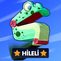 Wobble Frog Adventures 1.0.2 Para Hileli Mod Apk indir