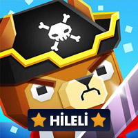 Holy Ship! Pirate Action 1.3.9 Para Hileli Mod Apk indir