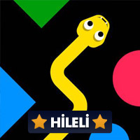 Color Snake 1.0 Reklamsız Hileli Mod Apk indir