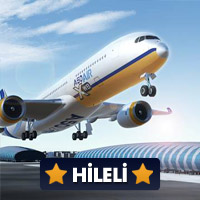 Airline Commander 1.4.1 Para Hileli Mod Apk indir