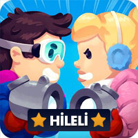 Snowicks: Snow Battle 1.0 Para Hileli Mod Apk indir