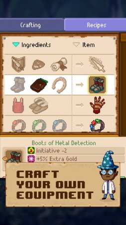 Knights of Pen & Paper 2 2.18.2 Para Hileli Mod Apk indir