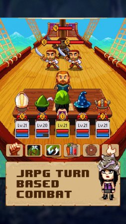 Knights of Pen & Paper 2 2.18.2 Para Hileli Mod Apk indir