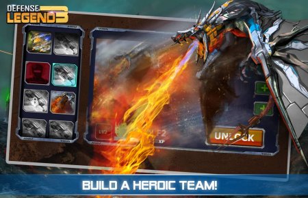 Defense Legend 3: Future War 2.5.6 Para Hileli Mod Apk indir