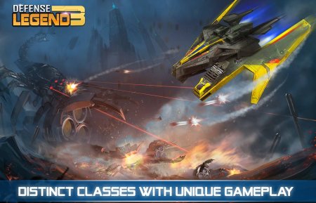 Defense Legend 3: Future War 2.5.6 Para Hileli Mod Apk indir