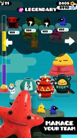 Tower Power 1.0.2 Para Hileli Mod Apk indir