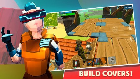 Rocket Royale 1.9.7 Para Hileli Mod Apk indir