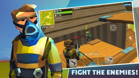 Rocket Royale 1.9.7 Para Hileli Mod Apk indir