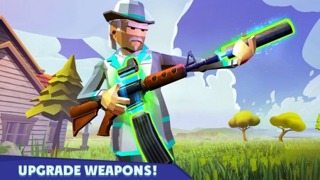 Rocket Royale 1.9.7 Para Hileli Mod Apk indir