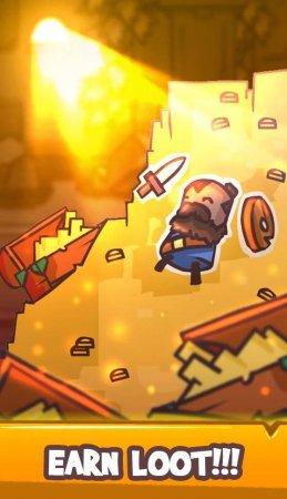 Idle Hero Defense 31.0 Para Hileli Mod Apk indir