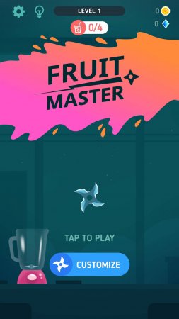 Fruit Master 1.0 Reklamsız Hileli Mod Apk indir