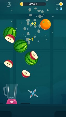 Fruit Master 1.0 Reklamsız Hileli Mod Apk indir